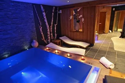 Hotel Et Spa Les Clarines 코렌컨엔버커스