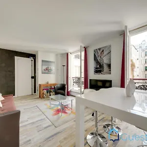 Appartement 6p Entre Le Marais Et Republique Paris