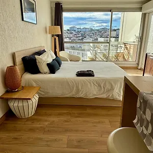 Appartement Et Piscine Sur La Grande Biarritz