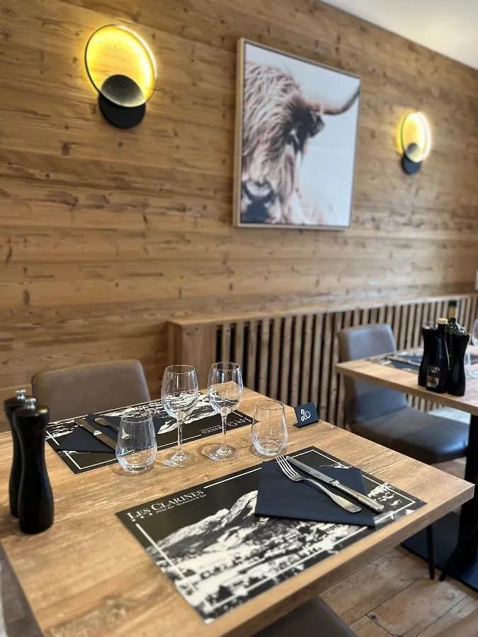 Hotel Et Spa Les Clarines Correncon-en-Vercors