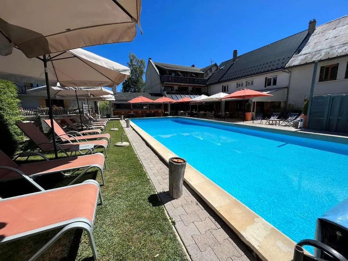 Hotel Et Spa Les Clarines Correncon-en-Vercors