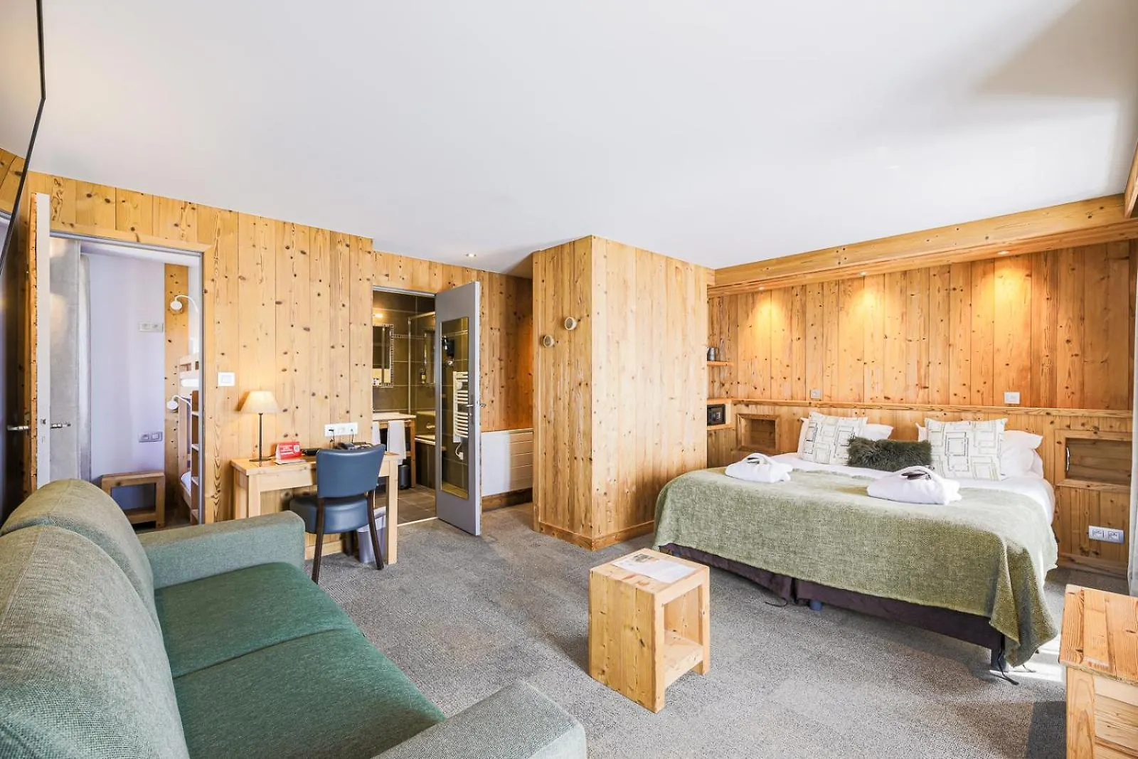Hotel Et Spa Les Clarines Correncon-en-Vercors