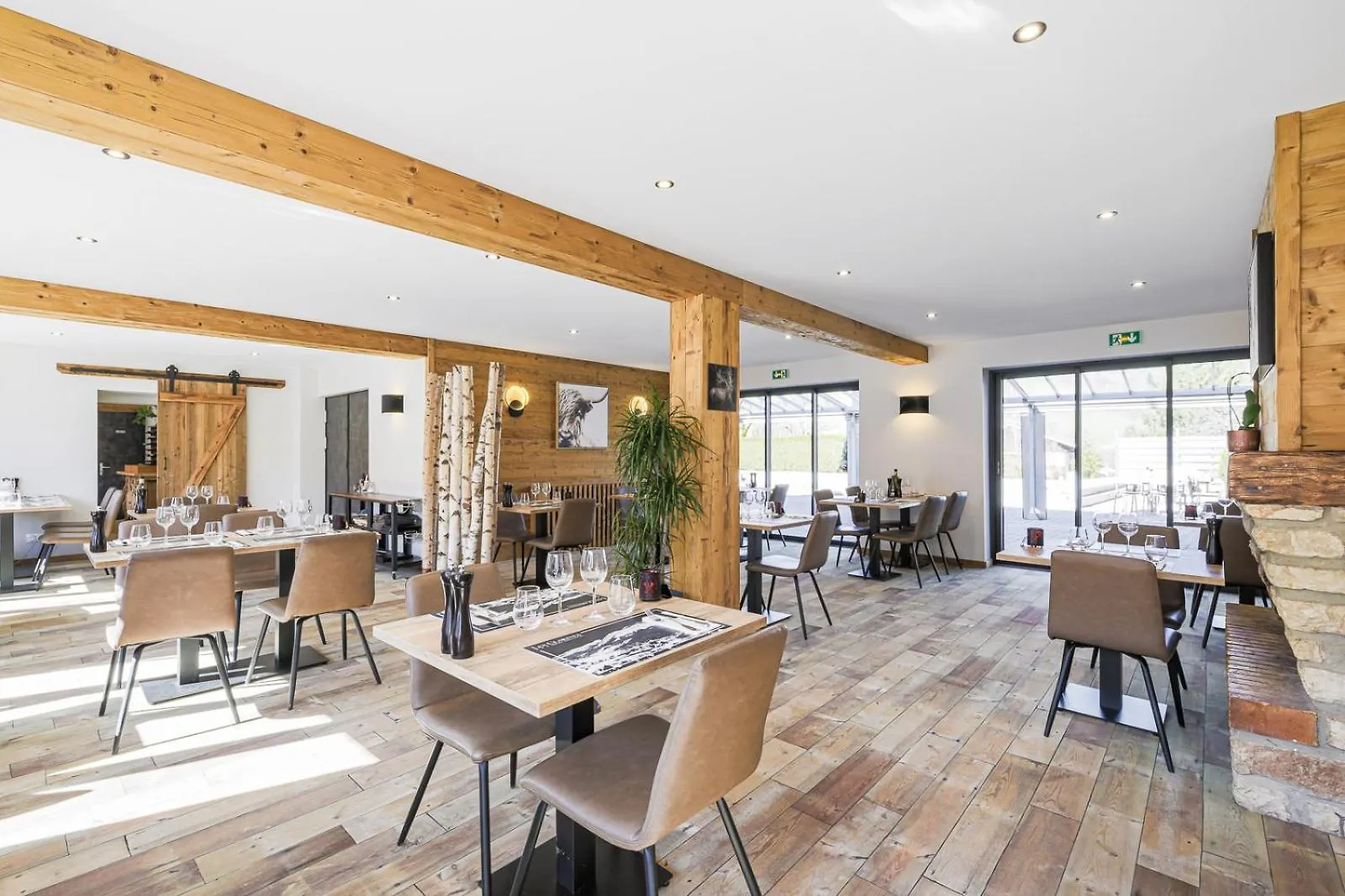 Hotel Et Spa Les Clarines Correncon-en-Vercors