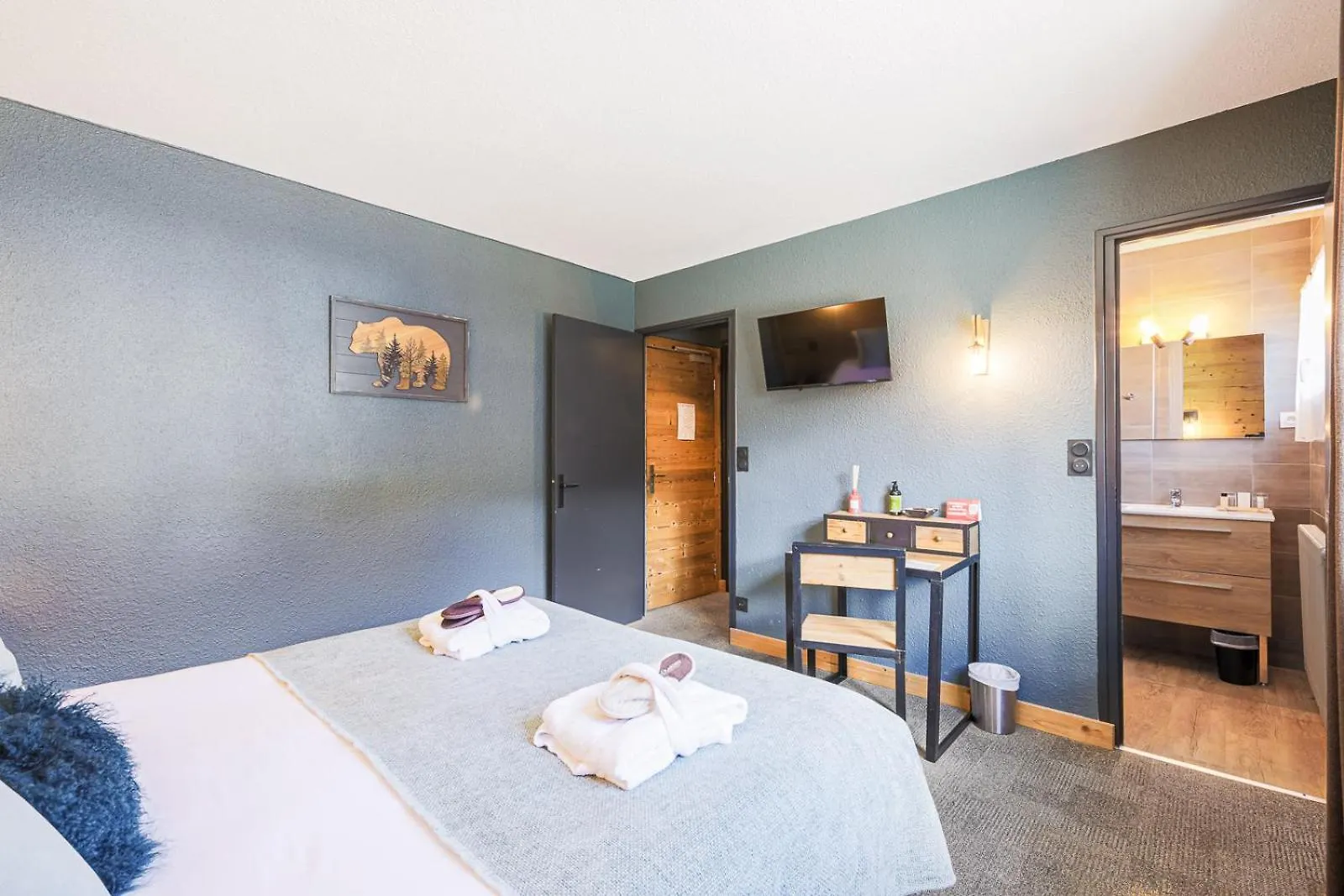 Hotel Et Spa Les Clarines Correncon-en-Vercors