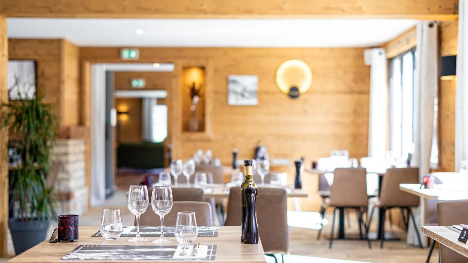Hotel Et Spa Les Clarines Correncon-en-Vercors