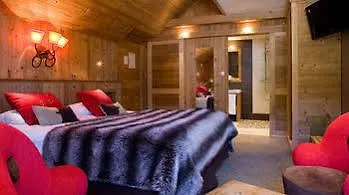 Hotel Et Spa Les Clarines Correncon-en-Vercors France