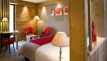 Hotel Et Spa Les Clarines Correncon-en-Vercors 3*,  France
