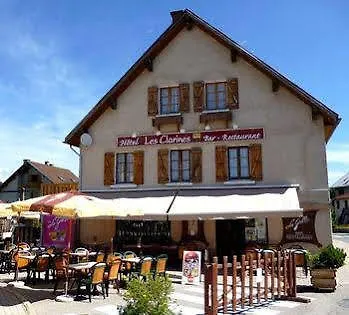 Hotel Et Spa Les Clarines Correncon-en-Vercors